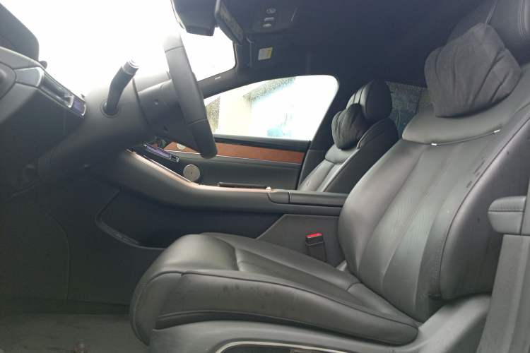 Used Hima Stelato S9 2024 All-Electric Ultra Four-Wheel-Drive Flagship Edition
