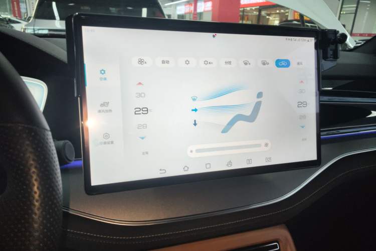 Used BYD Tang New Energy 2023 DM-i Champion Edition 112KM Prestige Model
