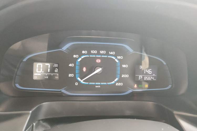 Used Roewe 360 2017 1.5L Automatic Luxury Edition