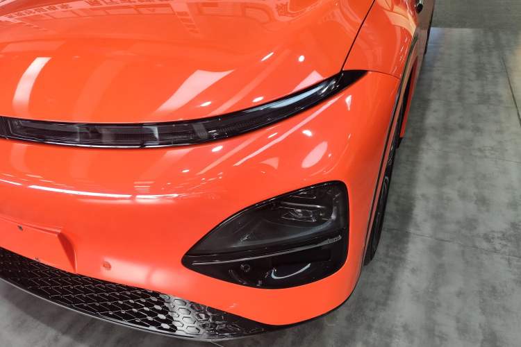 Used XPeng G6 2023 755 Ultra-Long Range Max