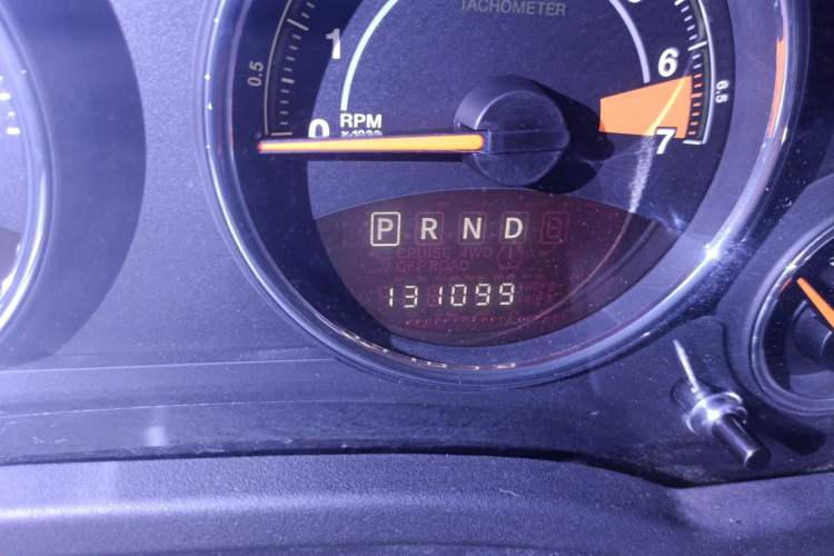 Used Jeep Compass 2014 Revised Version 2.0L Two-Wheel Drive Elite Edition
