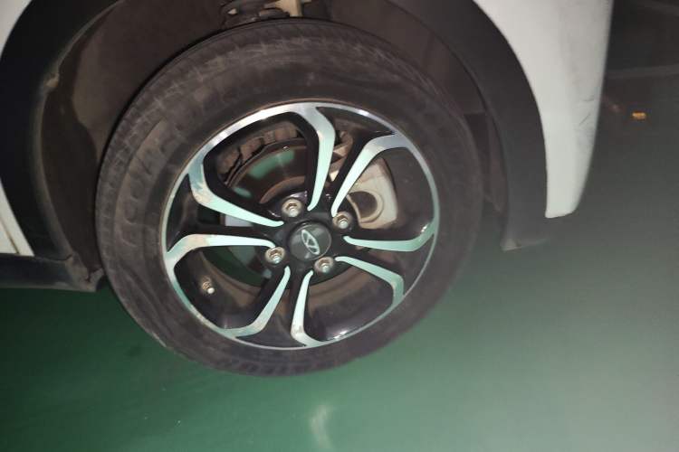 Used Chery QQ Little Ant 2019 4-Seater Smart Edition 35 kWh
