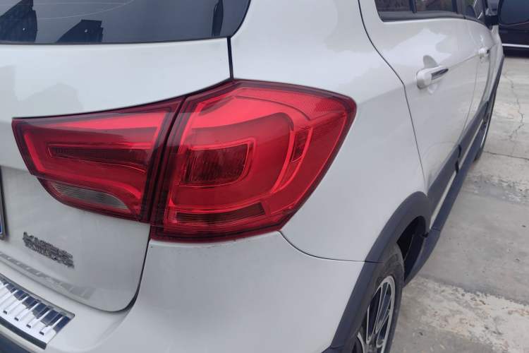 Used Haval H1 2016 Revised Version Blue Badge 1.5L Manual Comfort Edition