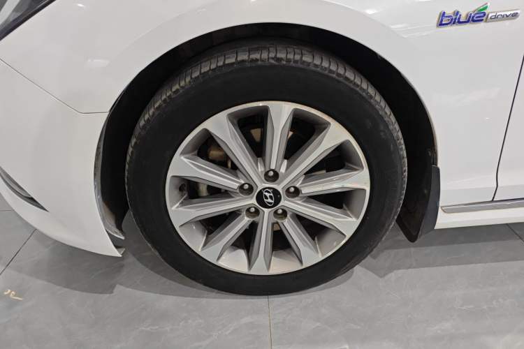 Used Hyundai Sonata 2017 1.6T GLS Smart Model