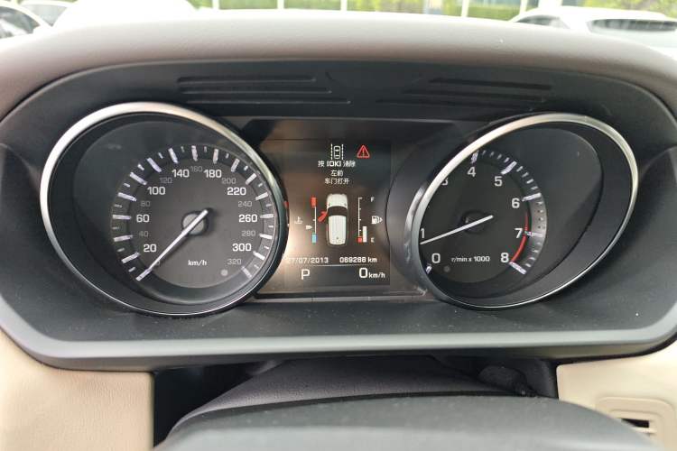 Used Land Rover Range Sport 
