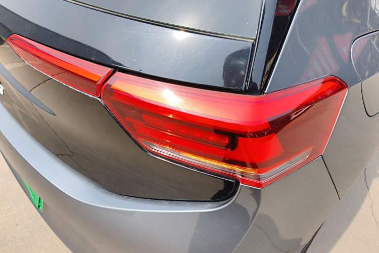 Used Volkswagen ID.3 2021 Pure Edition Exterior 3