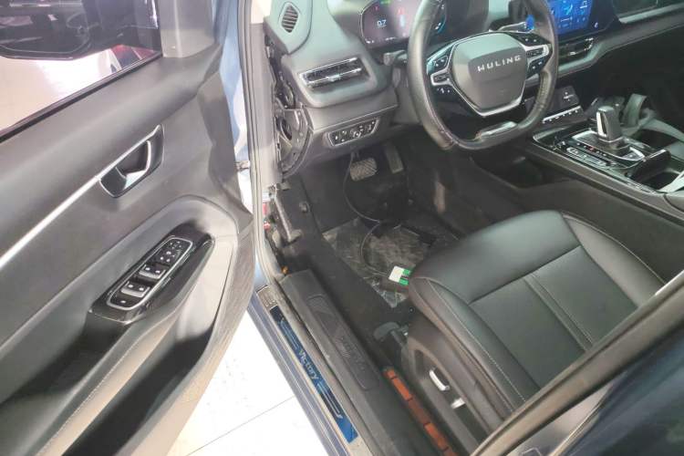 Used Wuling Victory 2020 1.5T CVT Flagship Edition
