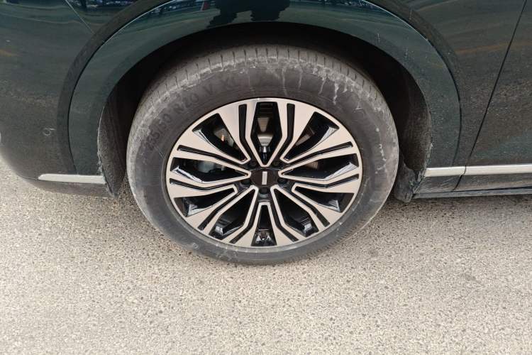 Used Wey Lanshan 2023 Four-Wheel Drive Ultra-Long Range Version
