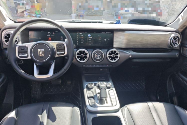 Used Tank 300 2023 Off-Road Edition 2.0T Conqueror