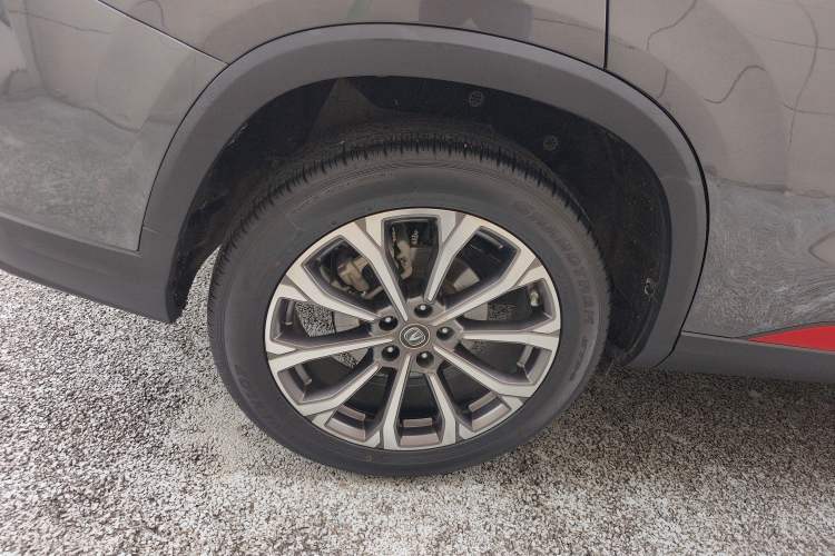 Used CHANGAN CS75 PLUS 2021 2.0T Automatic Flagship Edition