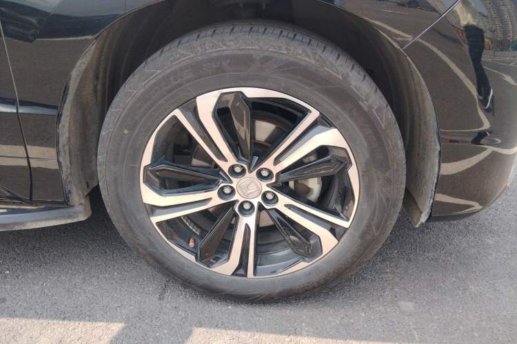 Used Honda UR-V 2017 370TURBO Four-Wheel Drive Prestige Edition China V
