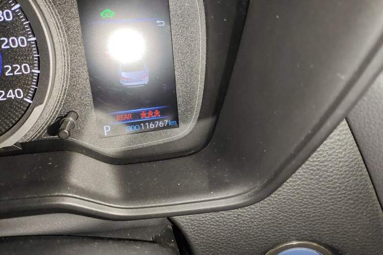 Used Toyota Levin 2021 Dual-Motor 1.8H E-CVT Sport Edition