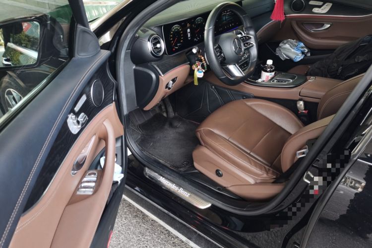 Used Mercedes-Benz E-Class 2021 Restyled E 300 L Sporty and Stylish Edition