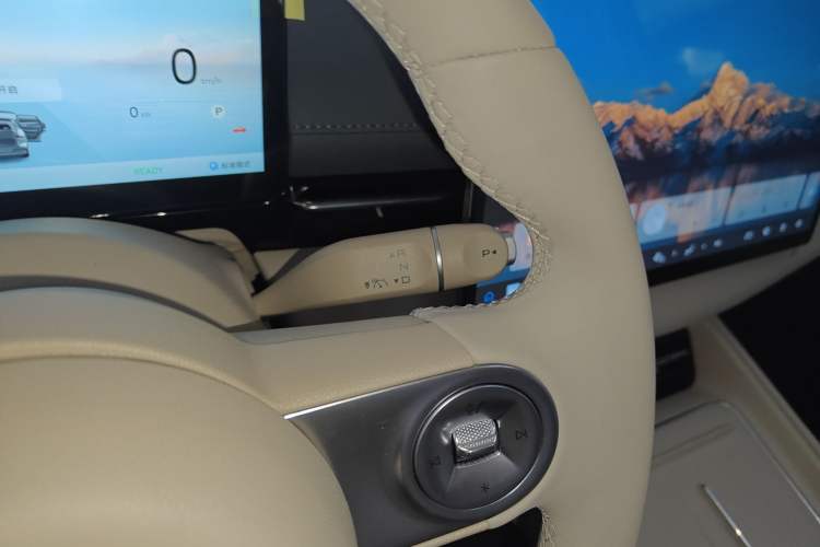 Used Baojun Yunhai 2026 Model 500km Pure Electric Standard Edition