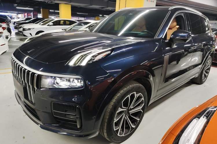 Used Lynk & Co 09 2024 2.0T Four-Wheel Drive Sport Edition Five Seats
