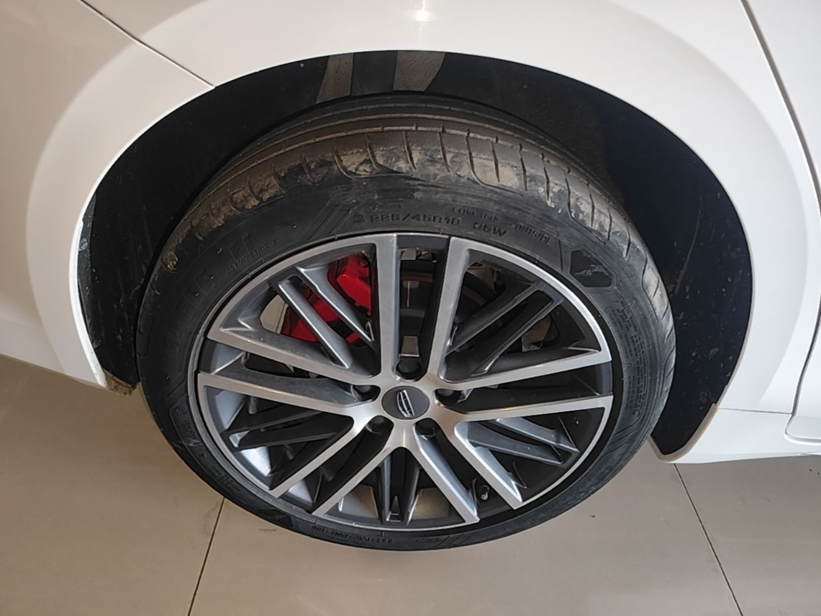 Geely Auto Preface 2023 2.0TD Prestige Version — снимка 11