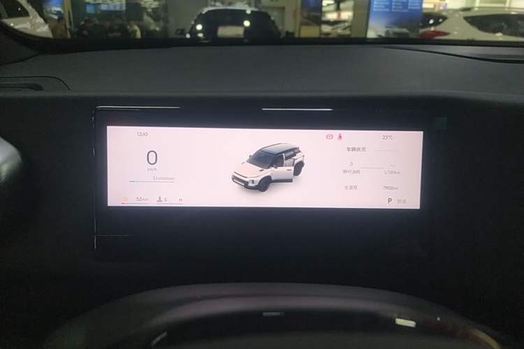 Used Geely Auto Cowboy 2025 1.5TD Fun-Offroad Version