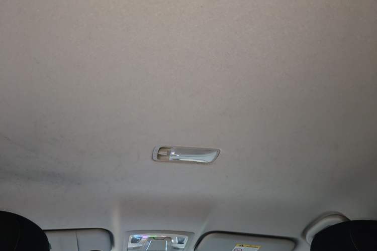 Used Nissan Sylphy 2021 Classic 1.6XE CVT Comfort Edition Headliner