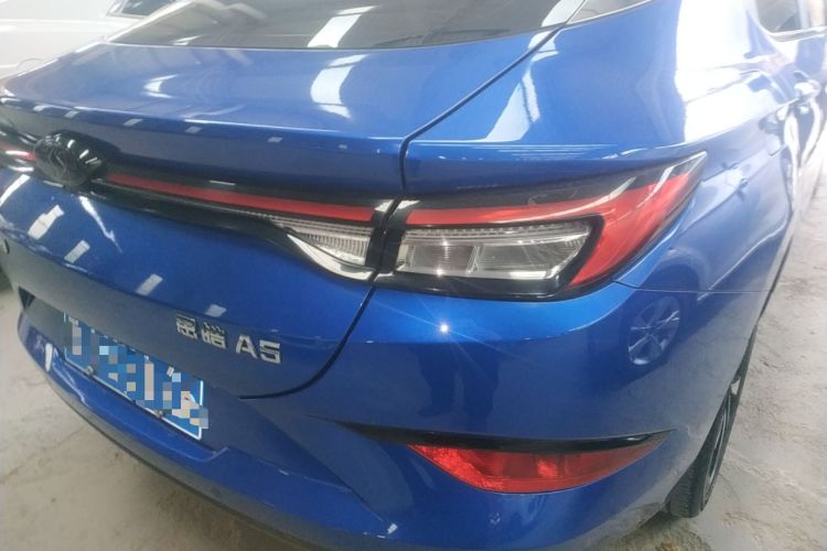 Used SOL A5 2021 1.5T CVT Prestige Smart Connectivity Model