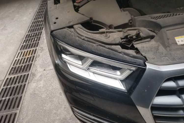 Used Audi Q5L 2020 40 TFSI Prestige Fashion Edition