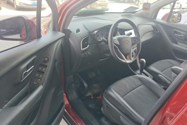 Used Chevrolet Trax 2017 1.4T Automatic Two-Wheel Drive Luxury Version