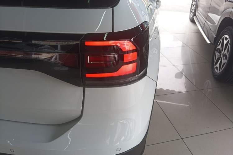 Used Volkswagen Tacqua 2021 1.5L Automatic Yue Zhi Lian Edition Exterior 3