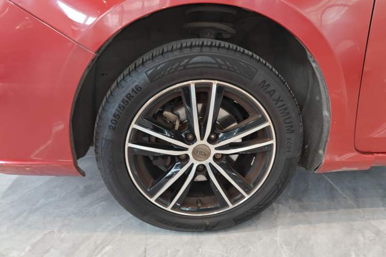 Used BYD Surui 2015 1.5L Manual Comfort Model