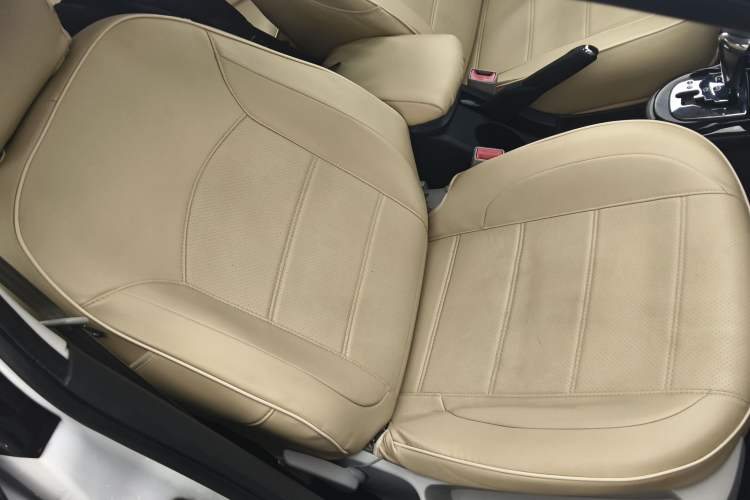 Used Citroen C-Quatre 2013 Sedan 1.6L Automatic Prestige Model Right Front Seat