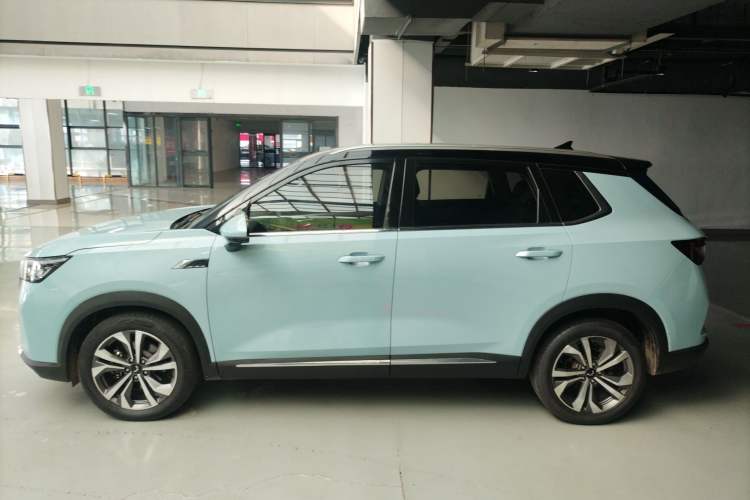 Used Wuling Asta 2021 1.5T CVT Star曜 Edition
