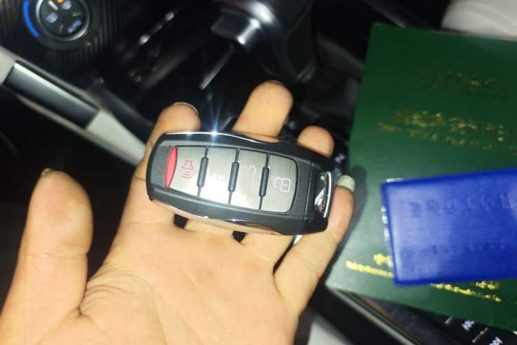 Used Haval H7 2017 Blue-Label H7L 2.0T Automatic Elite Model