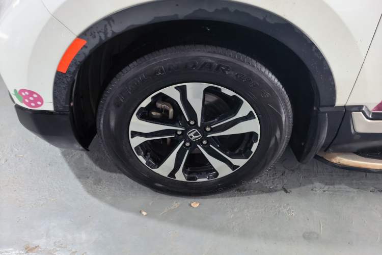 Used Honda CR-V 2019 240TURBO CVT 2WD Comfort Version China VI Emission Standard Left Front Wheel Hub