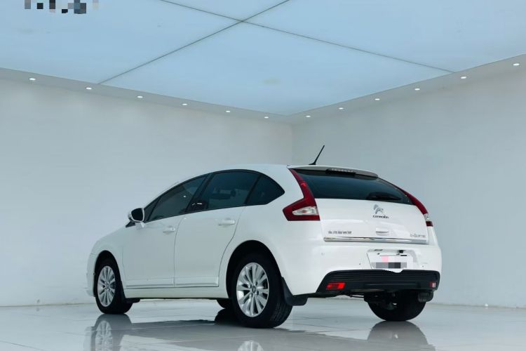 Used Citroen C-Quatre 2013 Hatchback 1.6L Automatic LeShang Model
