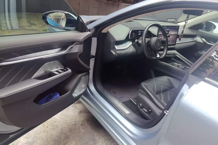 Used Zeekr 001 2023 WE Edition 86 kWh