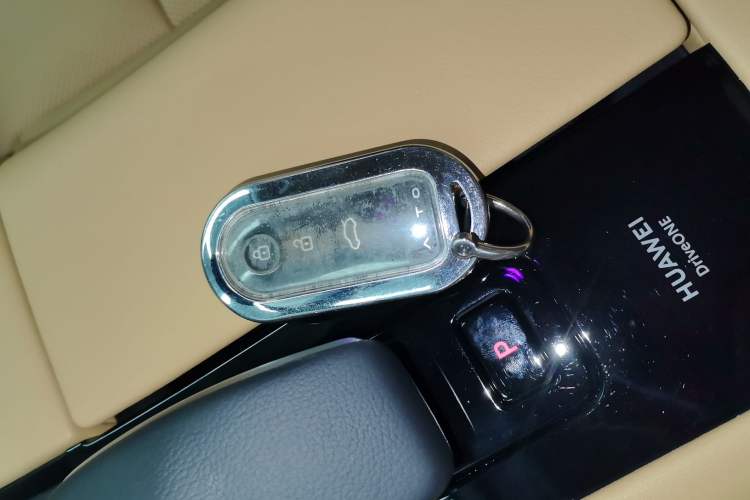 Used Hima AITO M5 2022 Range-Extended Rear-Drive Standard Version
