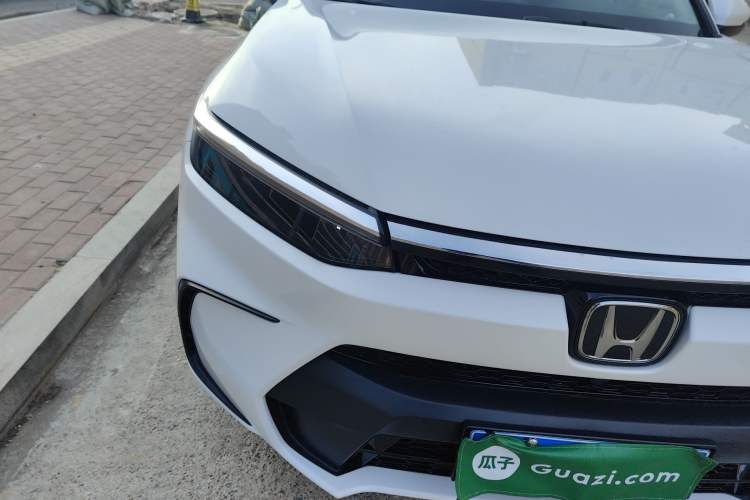 Used Honda Breeze 2025 240TURBO Two-Wheel-Drive Luxury Edition 5 Seats
