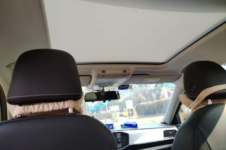 Used Volkswagen Tayron 2019 330TSI Four-Wheel Drive Luxury Version China V Standard
