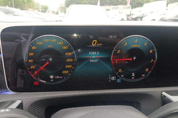 Used Mercedes-Benz A-Class 2019 A 200 L Sport Sedan
