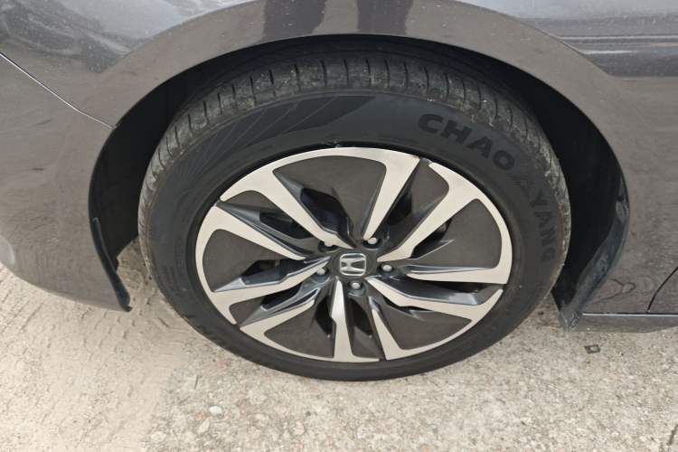 Used Honda Accord 2018 Rui Hybrid 2.0L Rui Ling Edition China VI Exterior 4