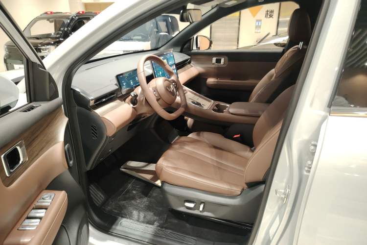 Used Wuling Xingguang S 2024 130km Flagship Version