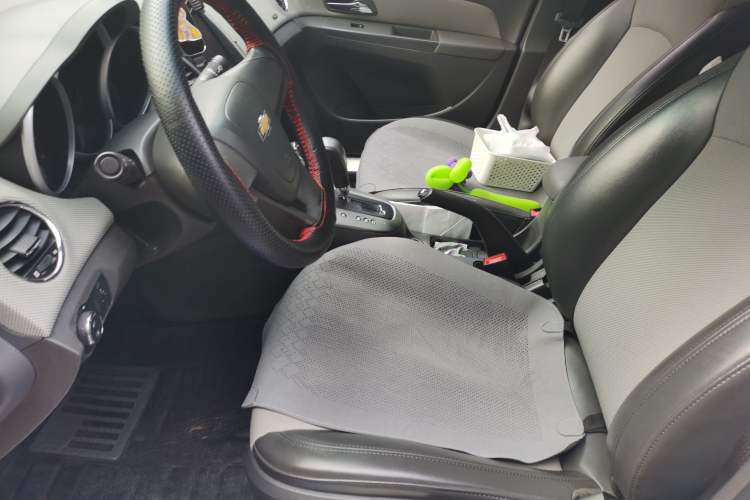 Used Chevrolet Cruze 2013 1.8L SE AT