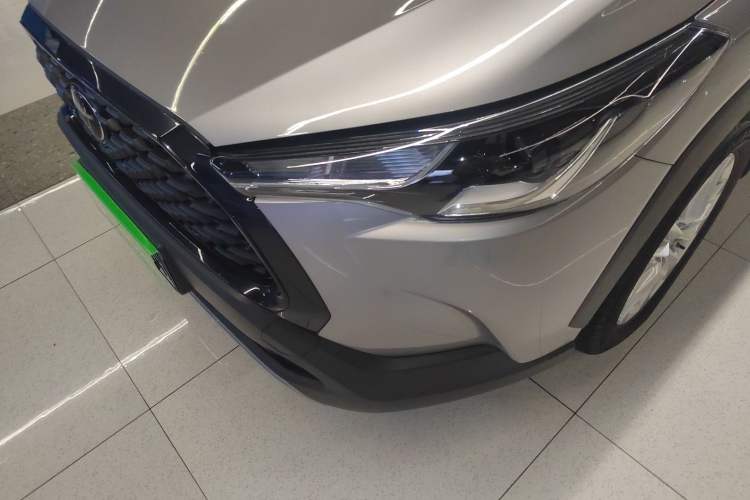 Used Toyota Corolla Cross 2023 2.0L Pioneer Edition
