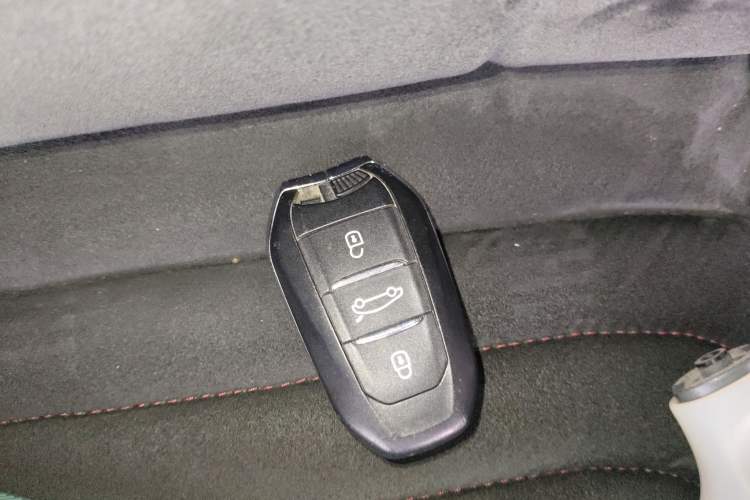 Used DS 4S 2016 1.6T Automatic Smart Enjoyment Tech Edition THP160