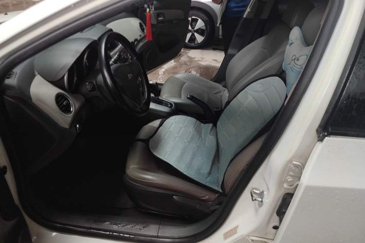 Used Chevrolet Cruze 2012 1.8L SE AT