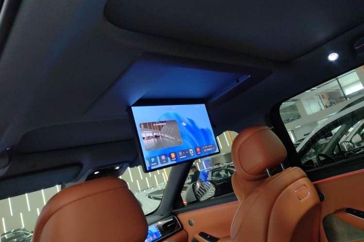 Used Hima AITO M7 2026 Model Range-Extending Ultra All-Wheel Drive 5-Seater Version
