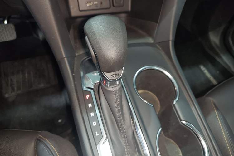 Used Chevrolet Equinox 2021 535T Chijie Edition Gear Lever