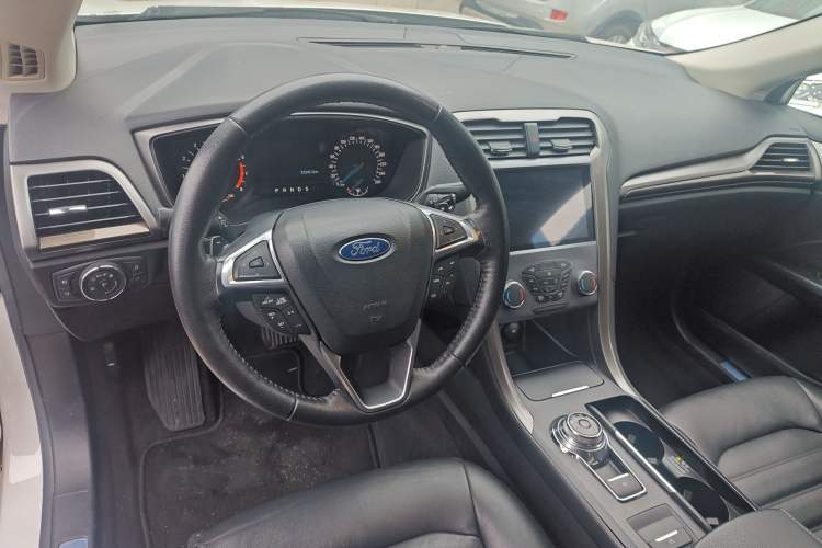 Used Ford Mondeo 2017 Facelifted EcoBoost 180 Fashion Edition