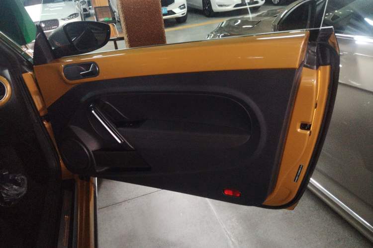 Used Volkswagen Beetle 2017 180TSI Dune Off-Road Edition