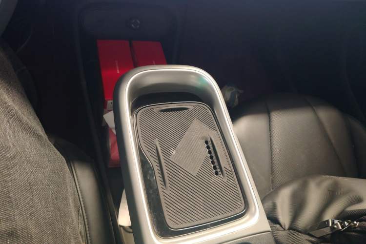 Used Dongfeng NAMMI 01 2024 330 Plus Gear Lever