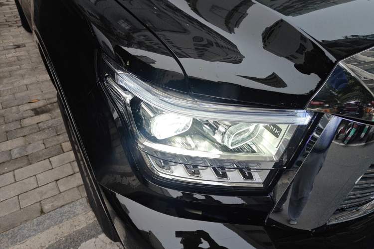 Used Tank 500 New Energy 2024 Hi4-T
