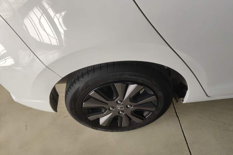 Used Honda Fit 2022 1.5L CVT Trendy Sunroof Edition